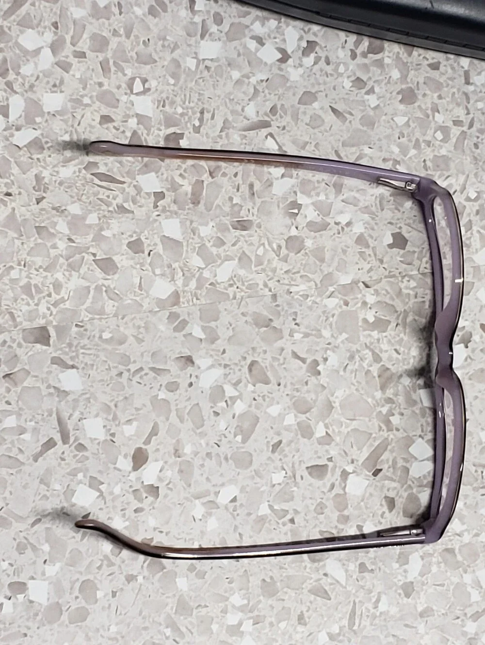 Ralph Lauren Frame Only with Hard Case